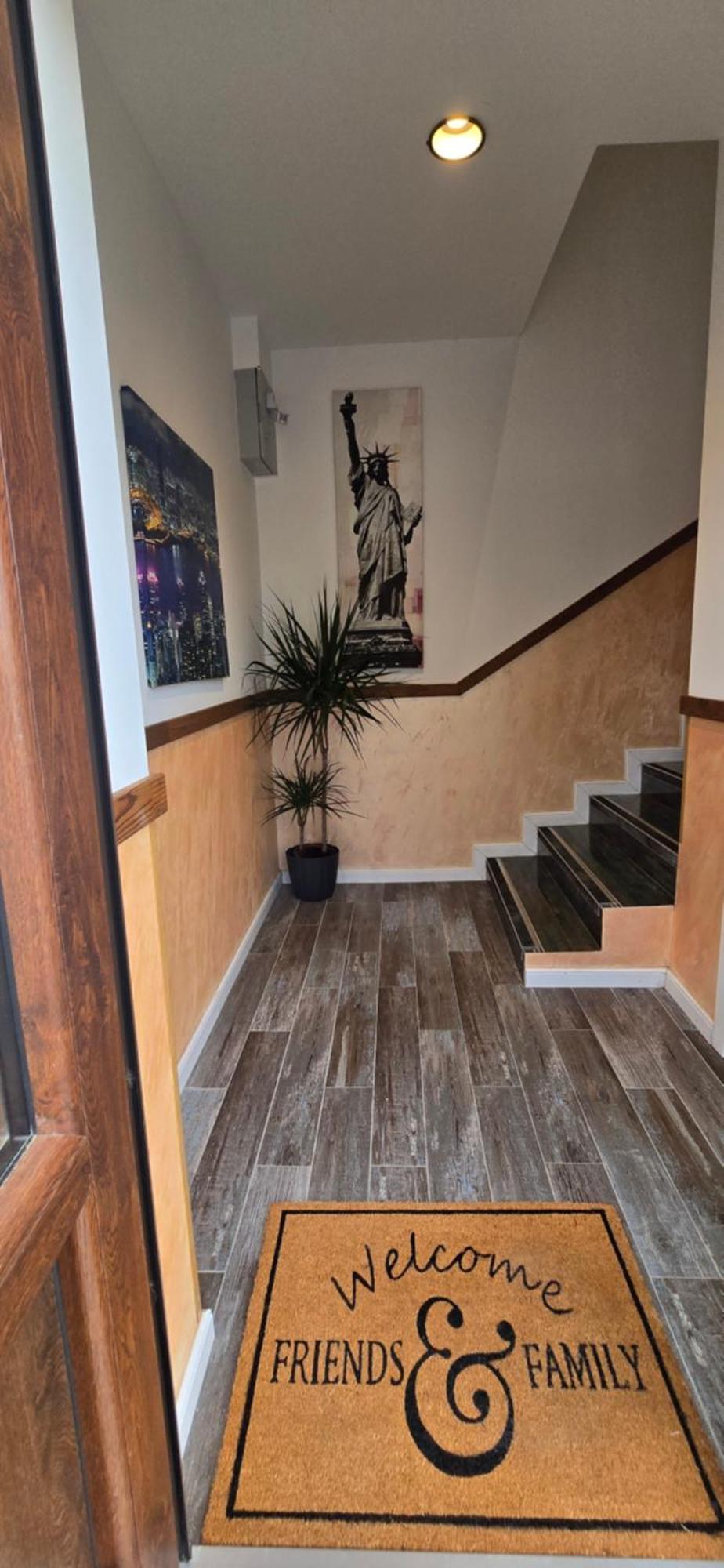 Wow Cazare Cîmpineanca Exterior foto