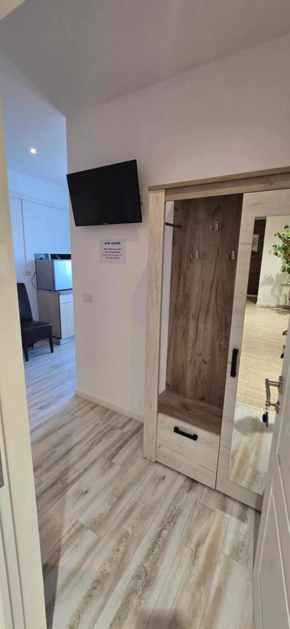Wow Cazare Cîmpineanca Exterior foto